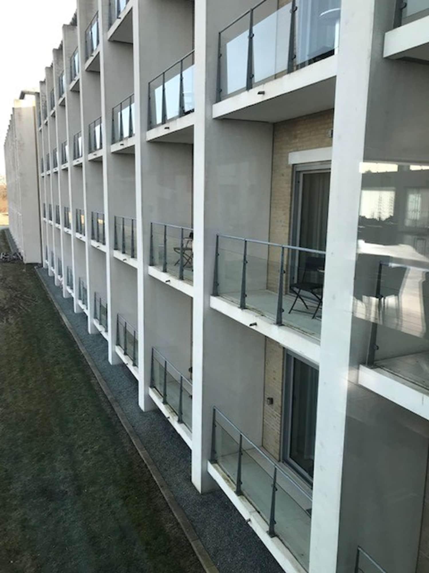 Scandic Opus Horsens Extérieur photo