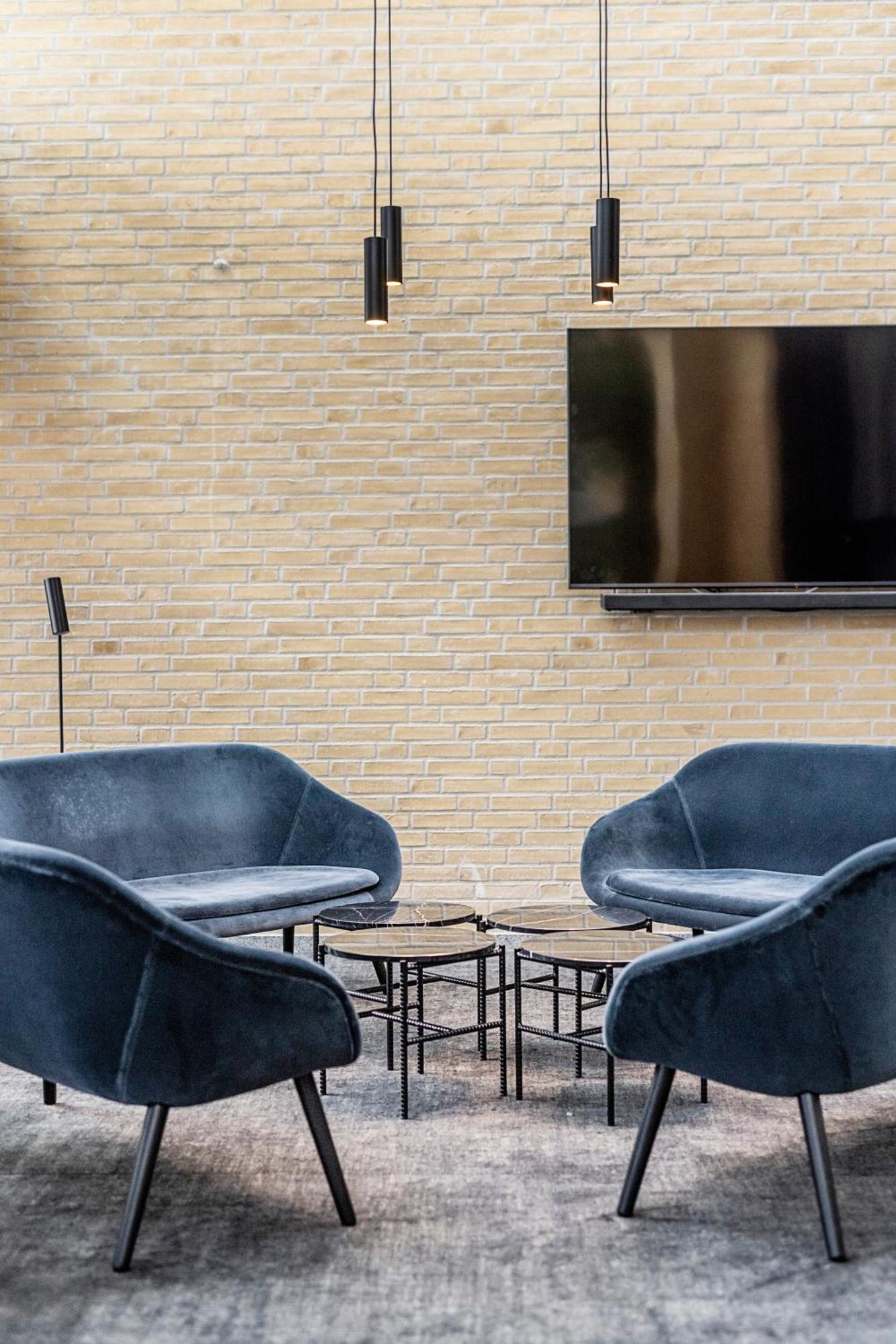 Scandic Opus Horsens Extérieur photo