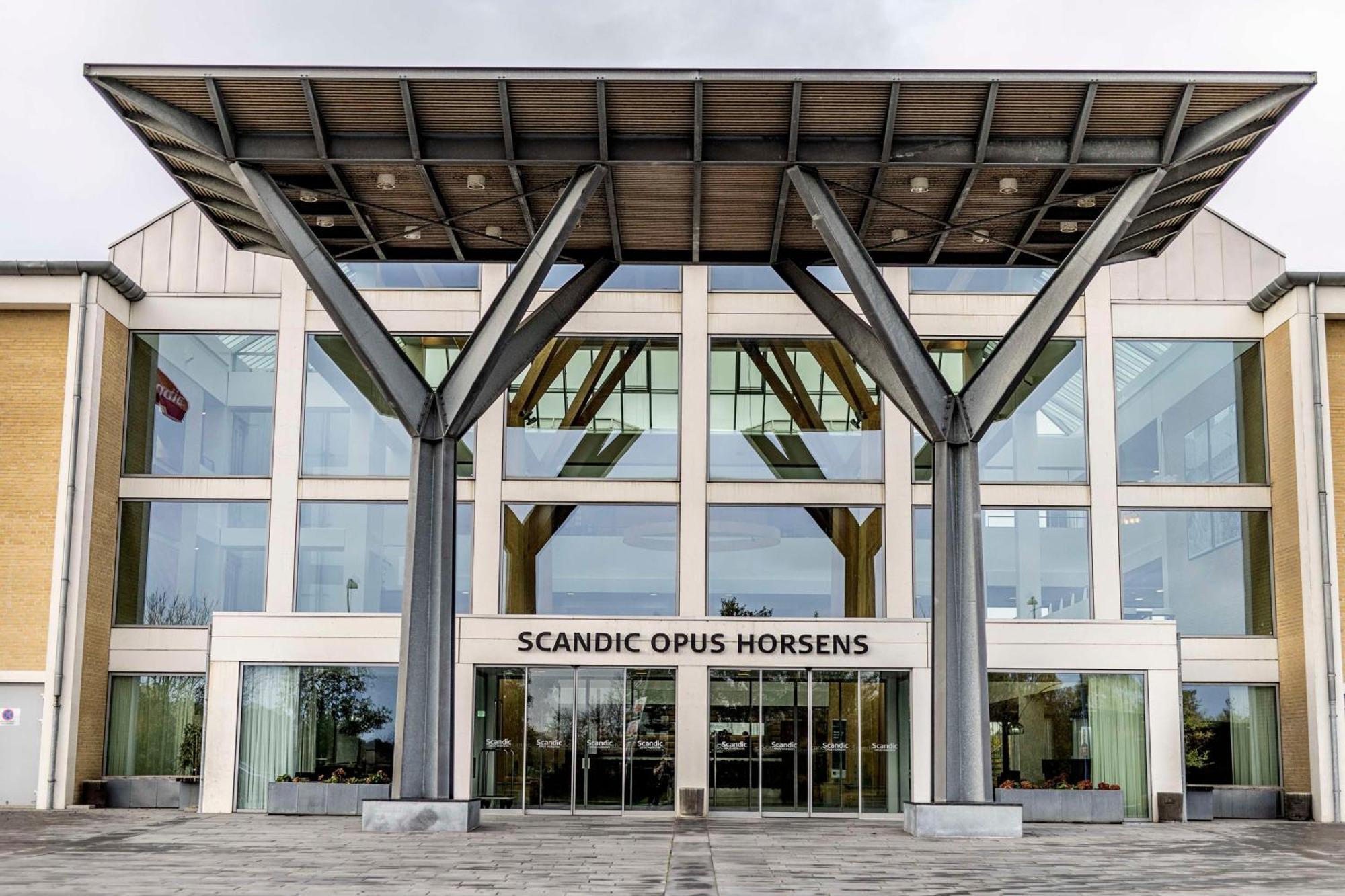 Scandic Opus Horsens Extérieur photo