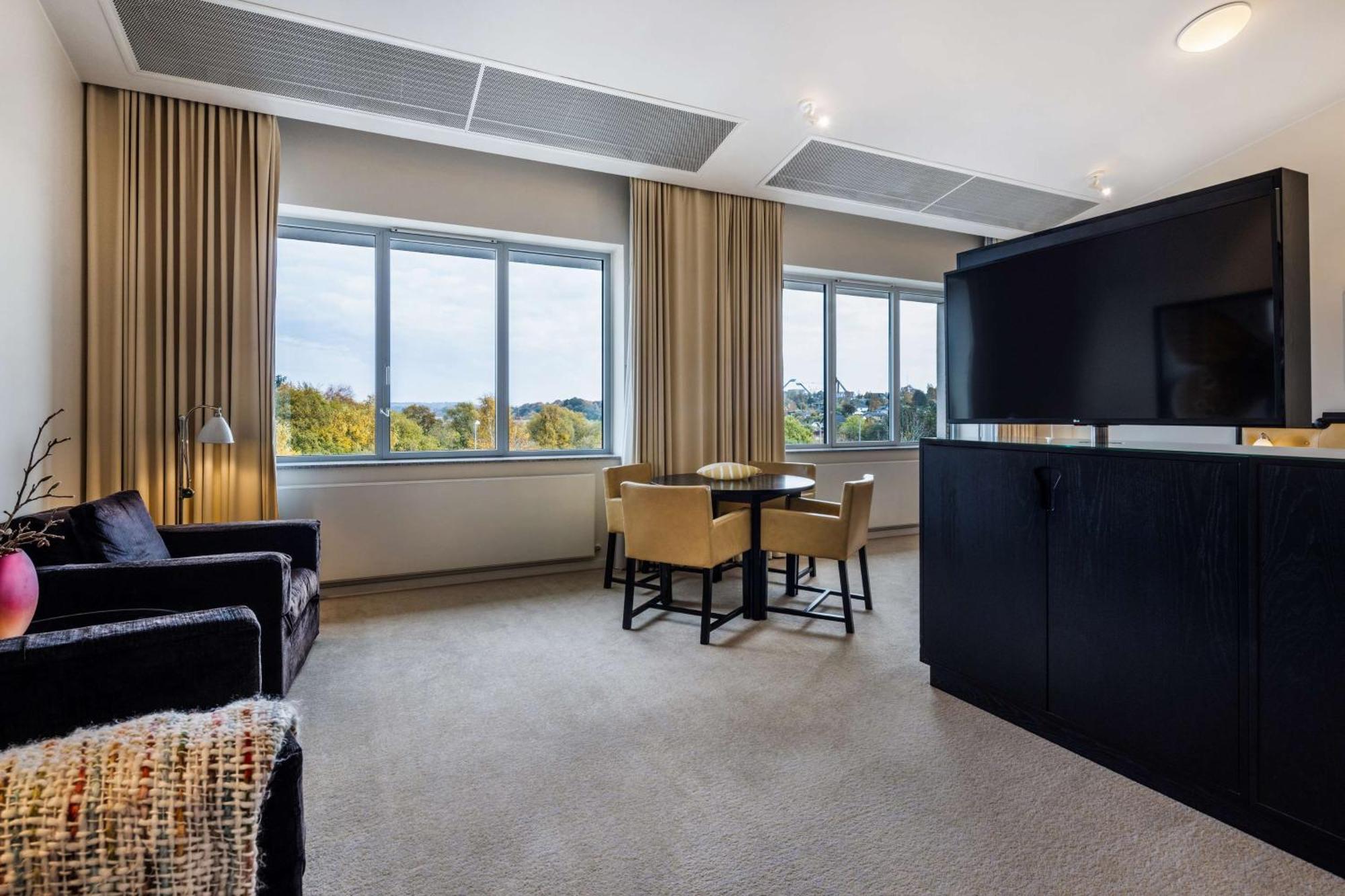 Scandic Opus Horsens Extérieur photo