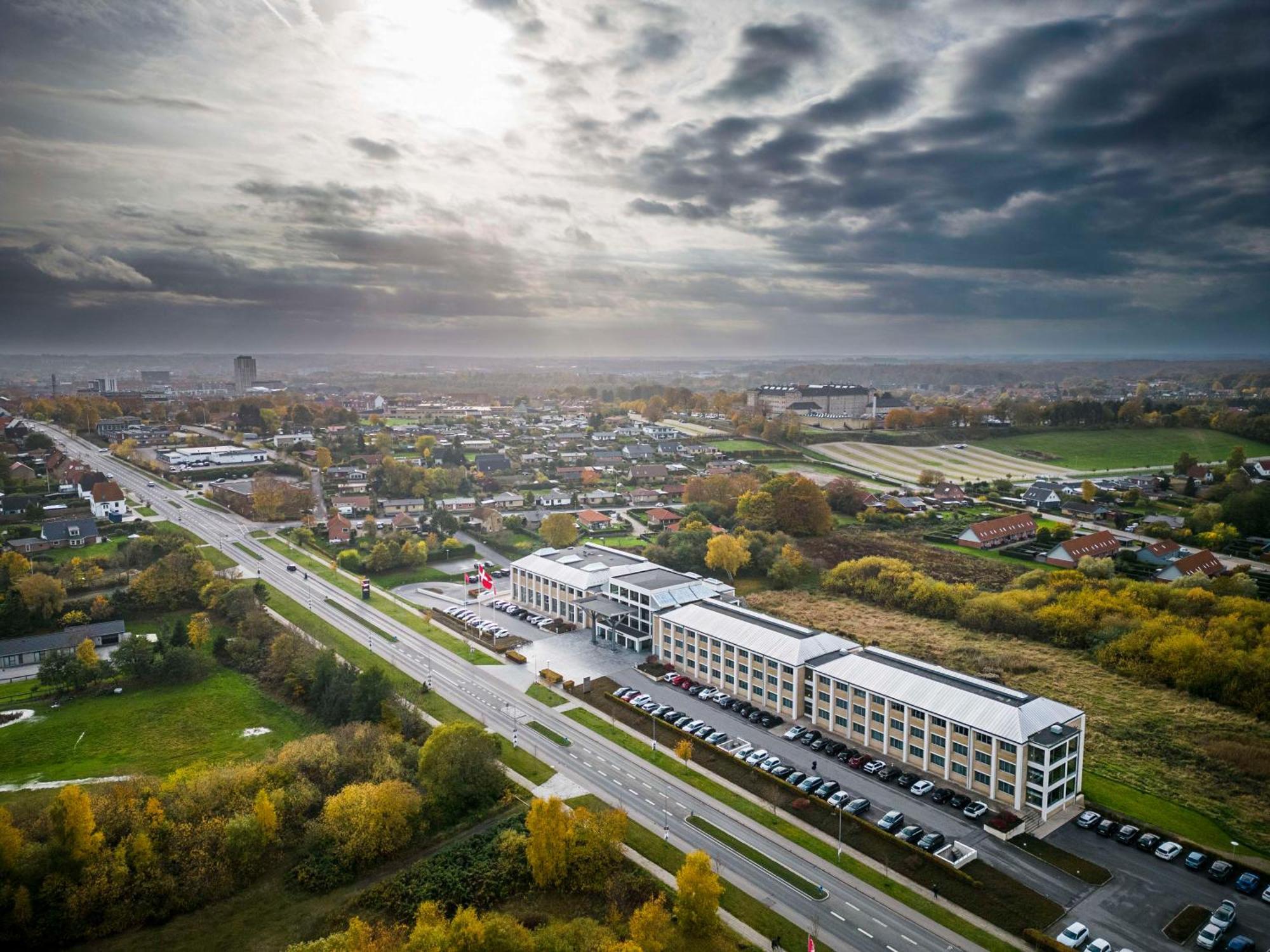 Scandic Opus Horsens Extérieur photo