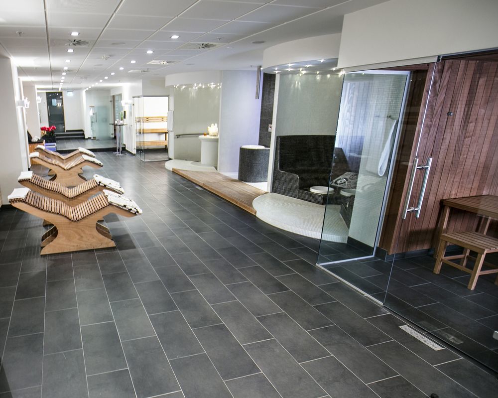 Scandic Opus Horsens Extérieur photo