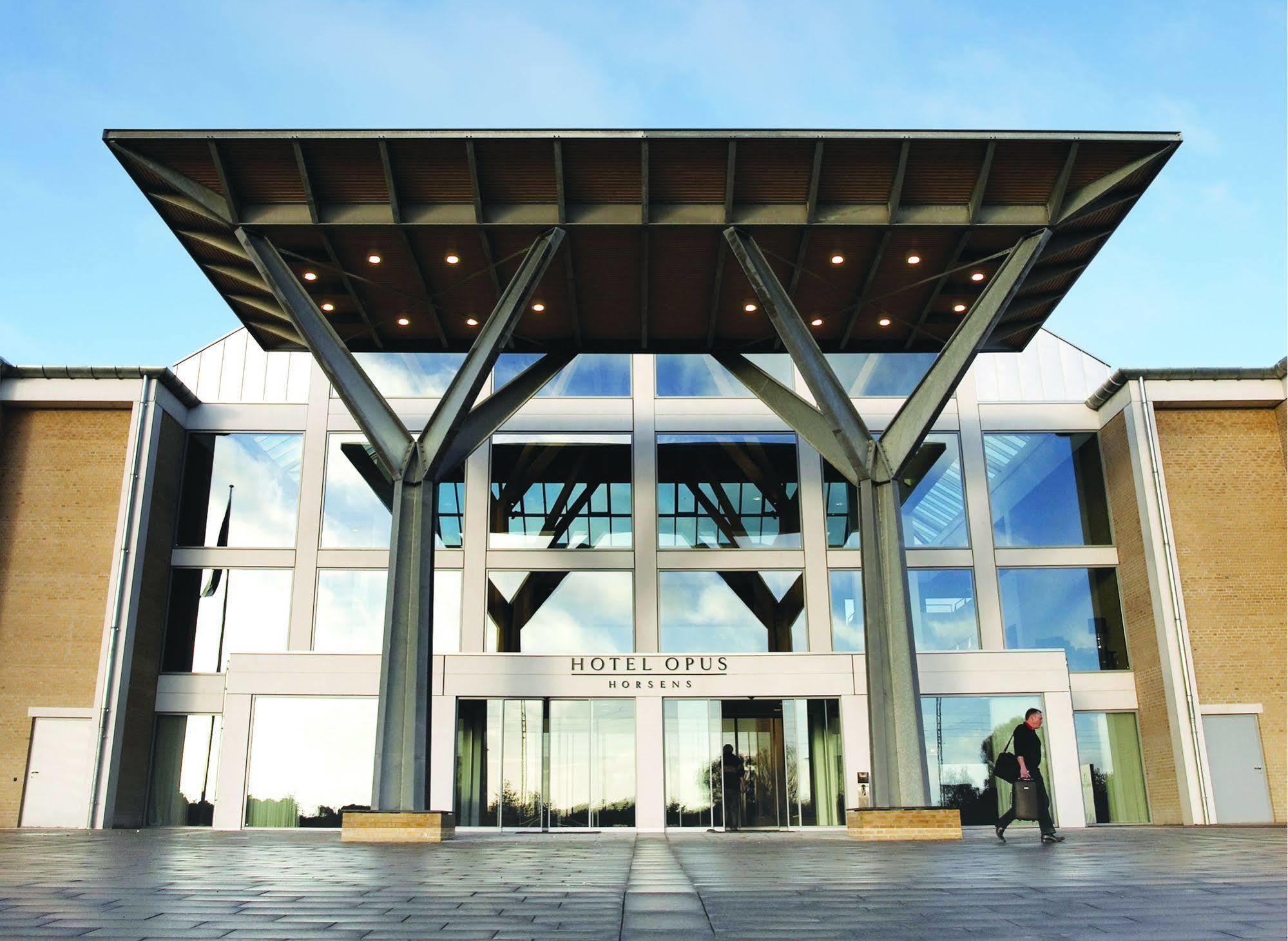 Scandic Opus Horsens Extérieur photo