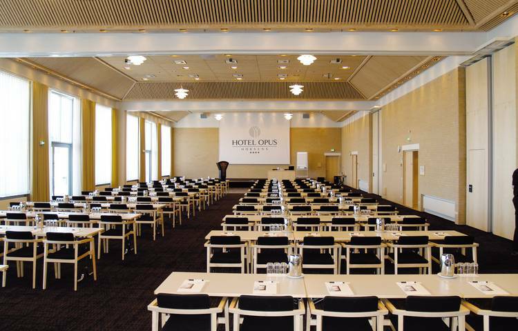 Scandic Opus Horsens Extérieur photo