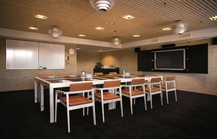 Scandic Opus Horsens Extérieur photo