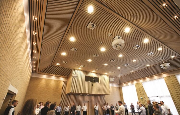 Scandic Opus Horsens Extérieur photo